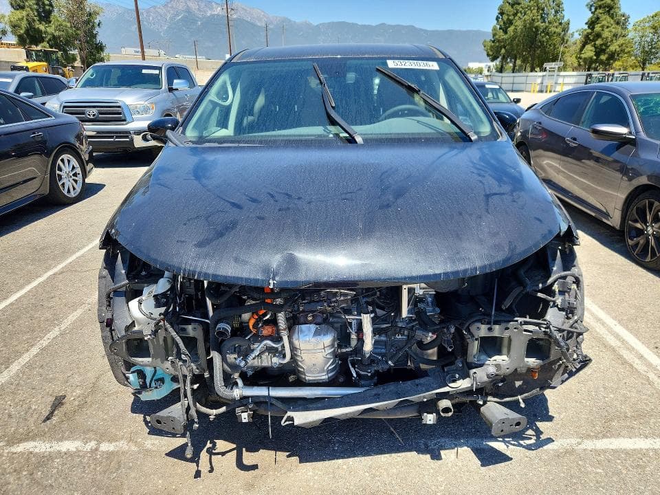 2024 CHRYSLER PACIFICA HYBRID SELECT 5