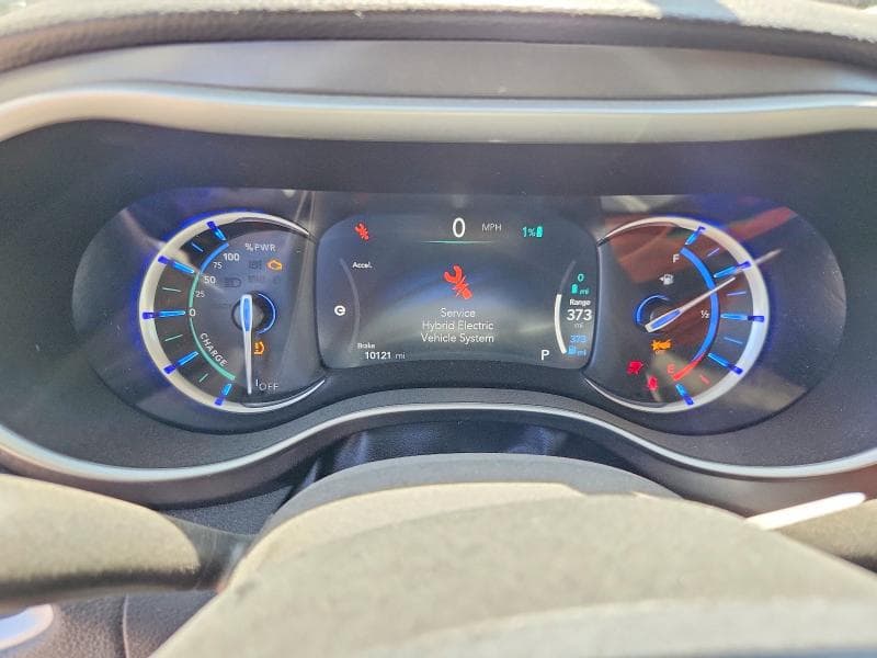 2024 CHRYSLER PACIFICA HYBRID SELECT 9
