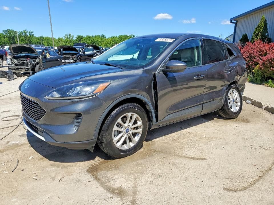 2020 FORD ESCAPE SE 2