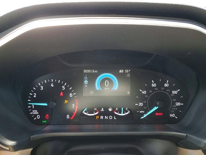 2020 FORD ESCAPE SE 10