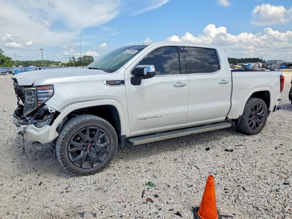 2022 GMC SIERRA K1500 DENALI K1500 DENALI - 1