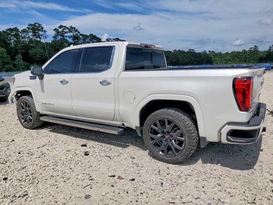 2022 GMC SIERRA K1500 DENALI K1500 DENALI 2