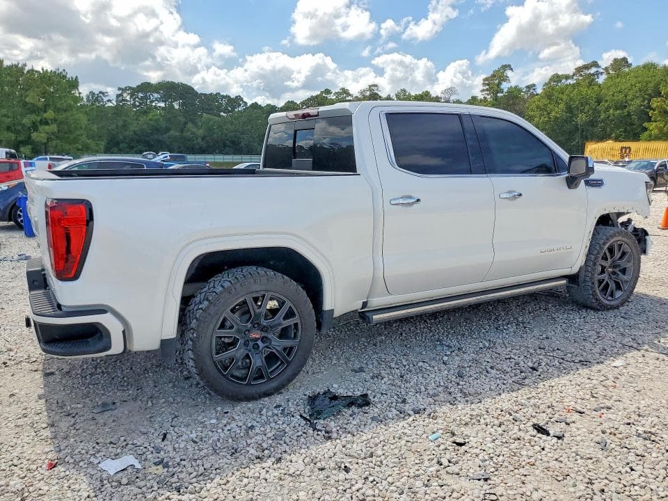 2022 GMC SIERRA K1500 DENALI K1500 DENALI 3