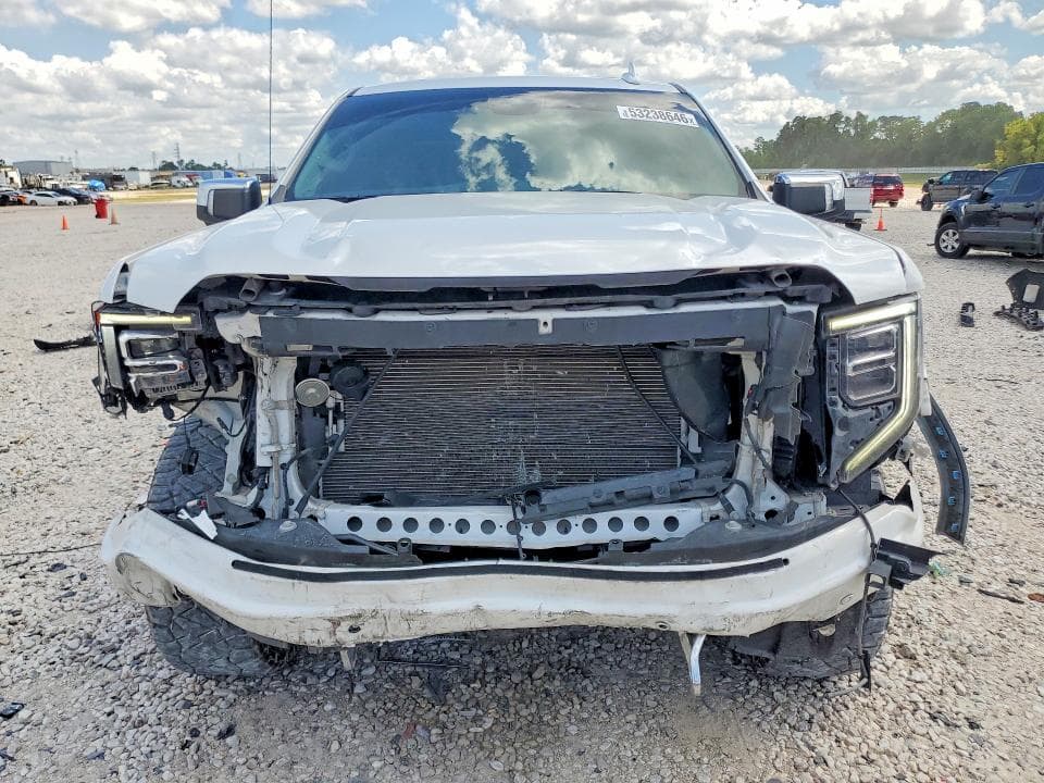 2022 GMC SIERRA K1500 DENALI K1500 DENALI 5
