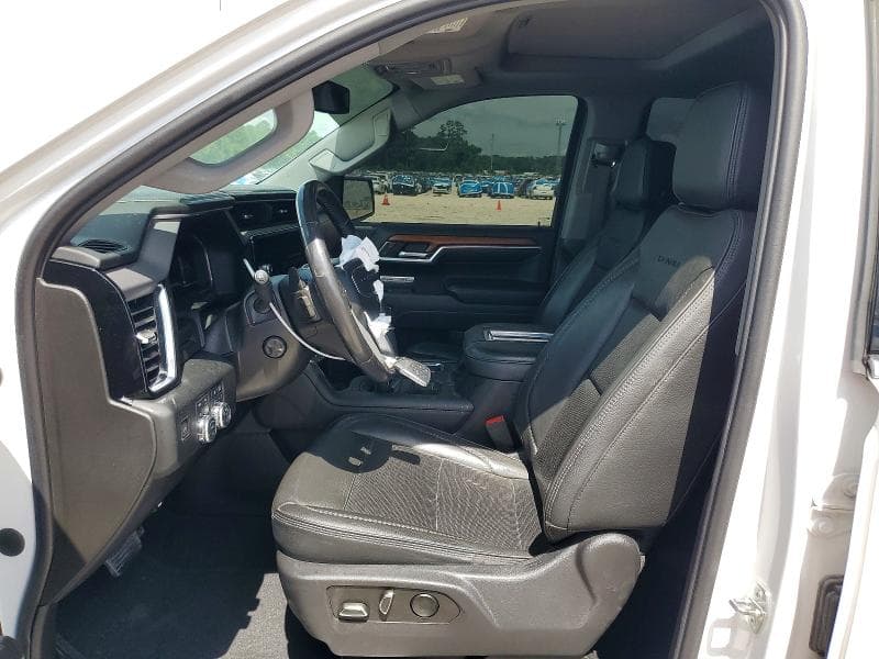 2022 GMC SIERRA K1500 DENALI K1500 DENALI 7