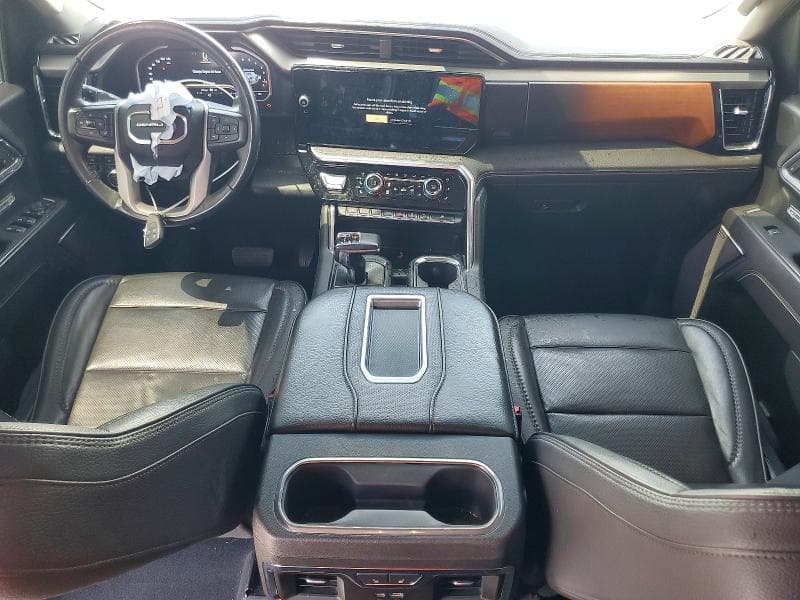 2022 GMC SIERRA K1500 DENALI K1500 DENALI 8