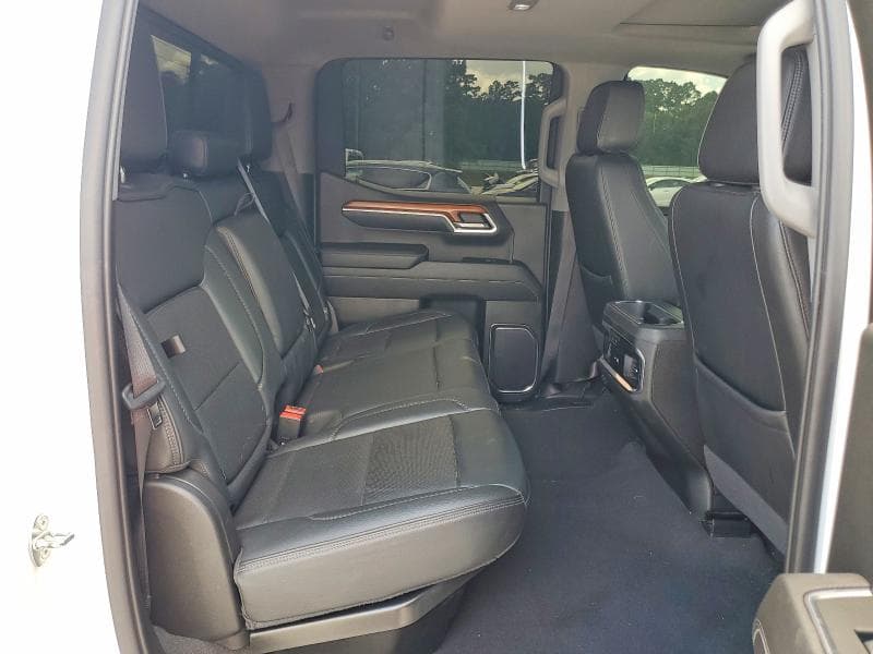 2022 GMC SIERRA K1500 DENALI K1500 DENALI 10