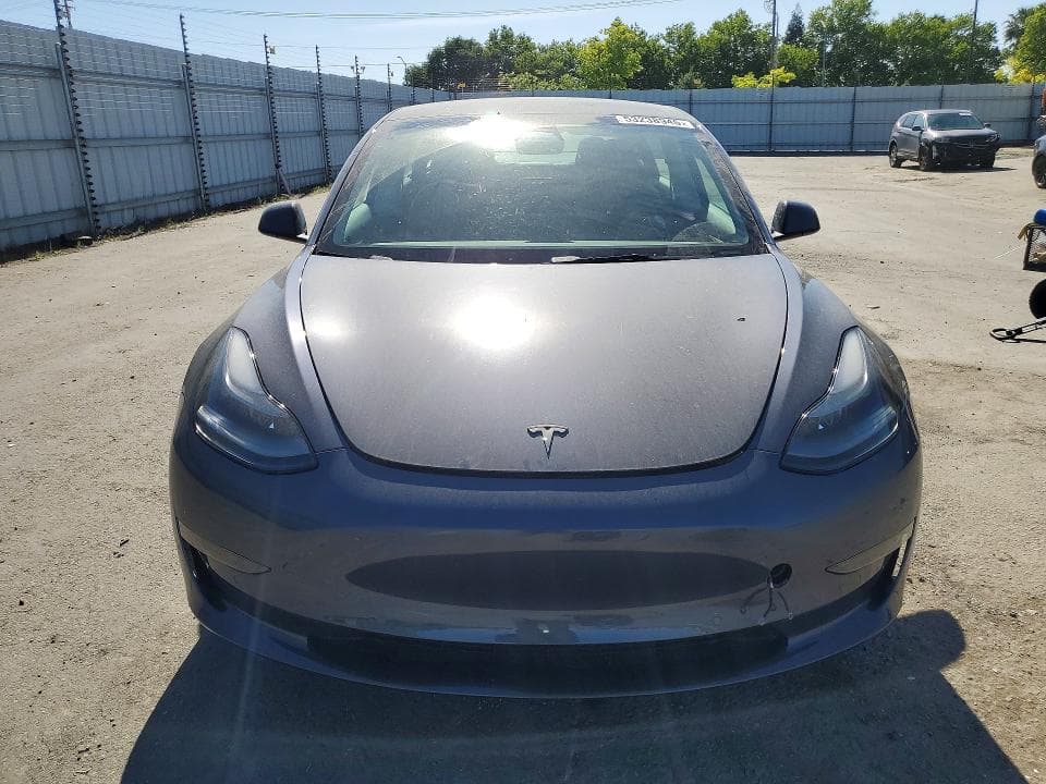 2022 TESLA MODEL 3 5