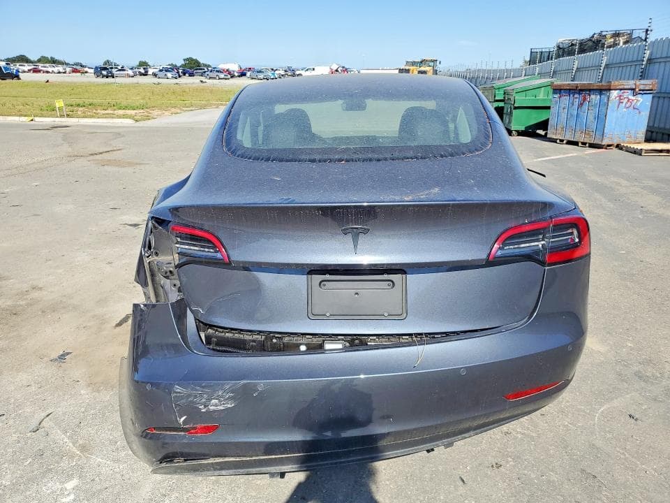 2022 TESLA MODEL 3 6