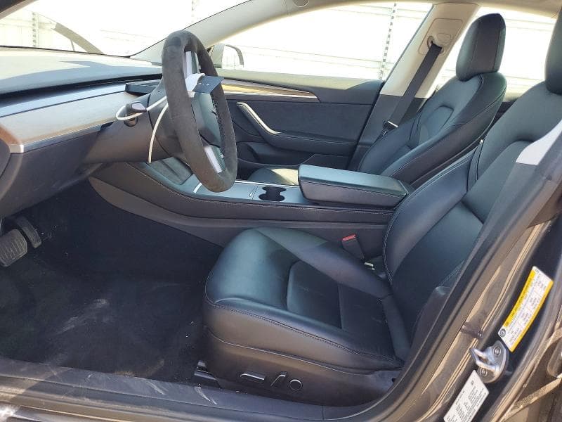 2022 TESLA MODEL 3 7