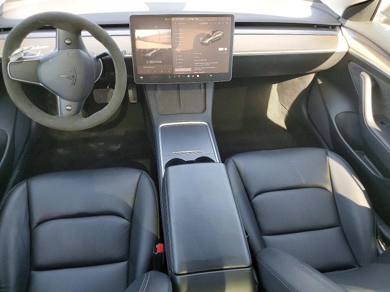 2022 TESLA MODEL 3 8