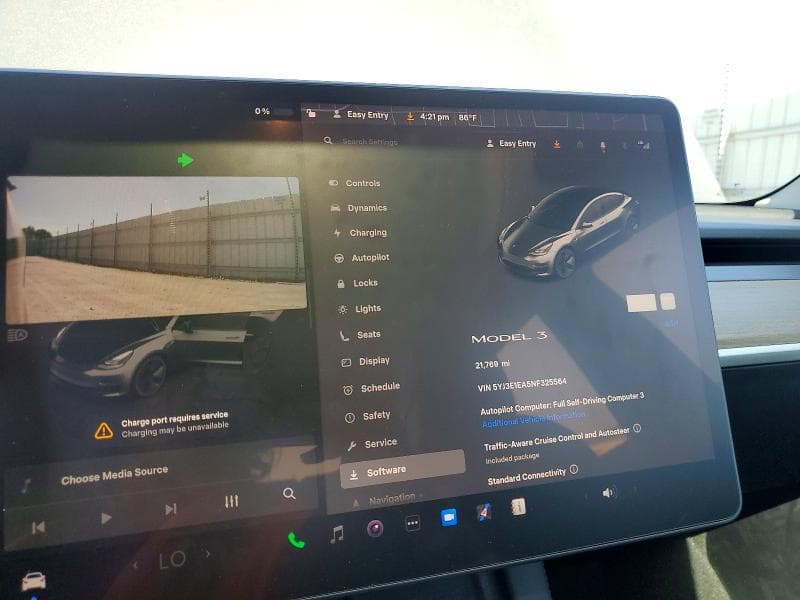 2022 TESLA MODEL 3 9