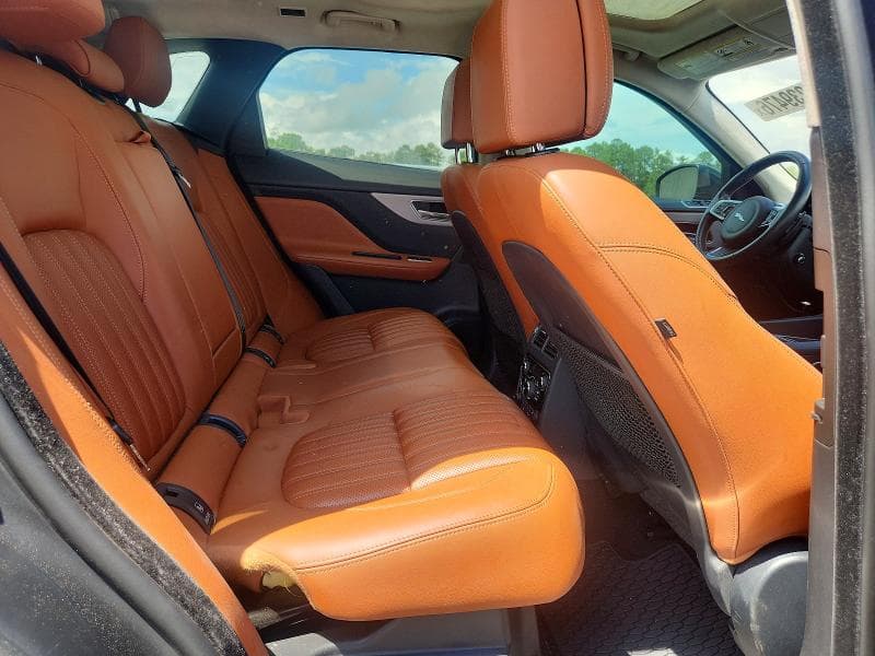 2019 JAGUAR F-PACE PORTFOLIO 11