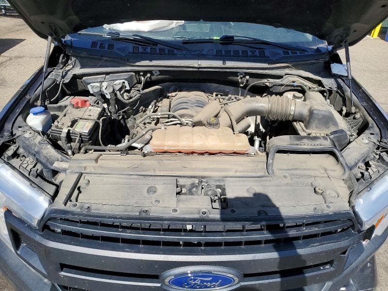 2018 FORD F150 SUPERCREW 11
