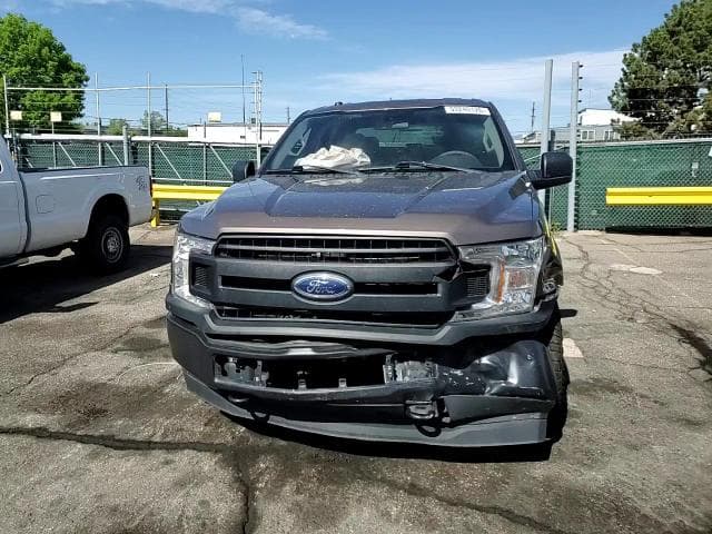 2018 FORD F150 SUPERCREW 13