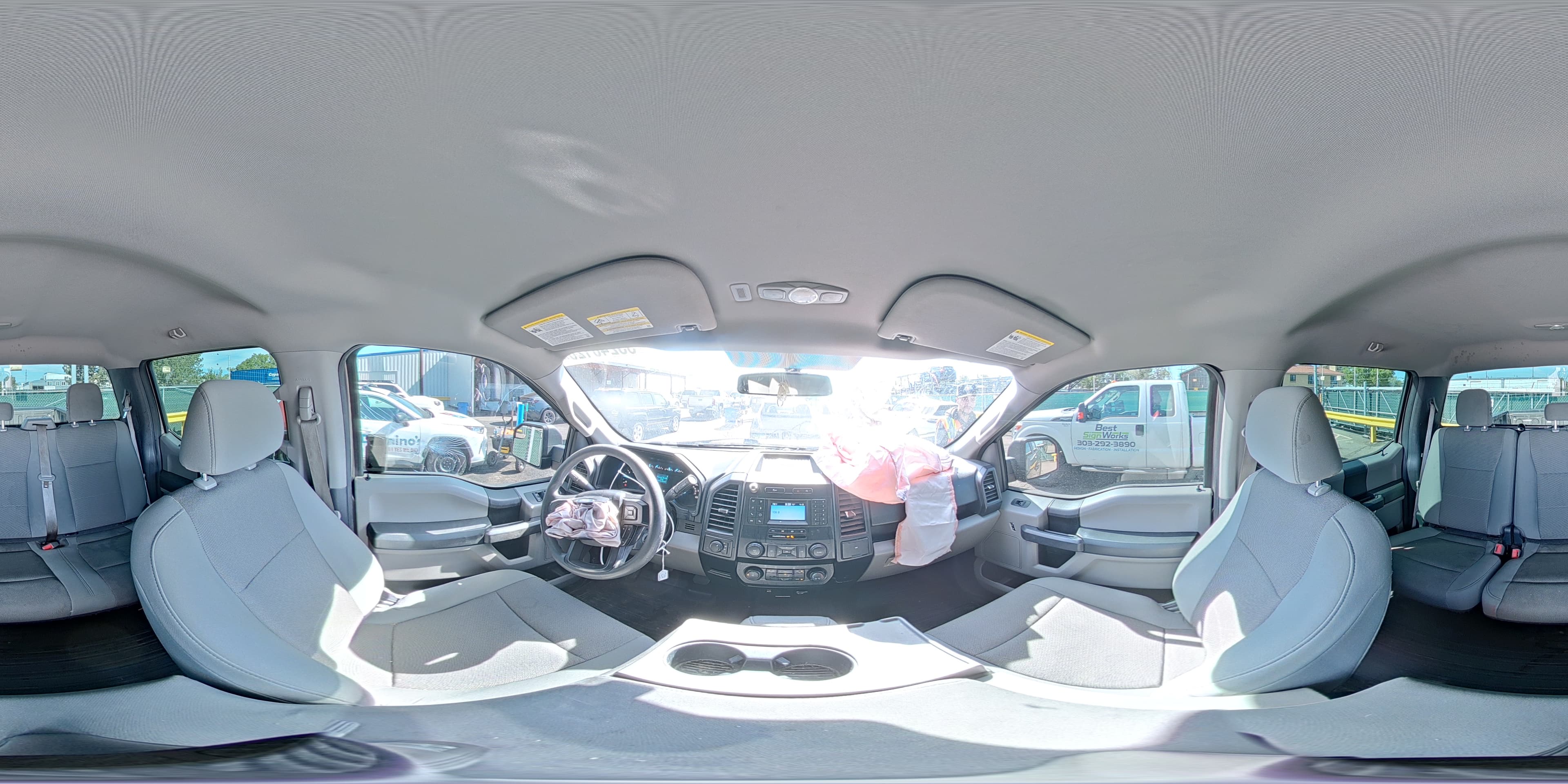 2018 FORD F150 SUPERCREW 14