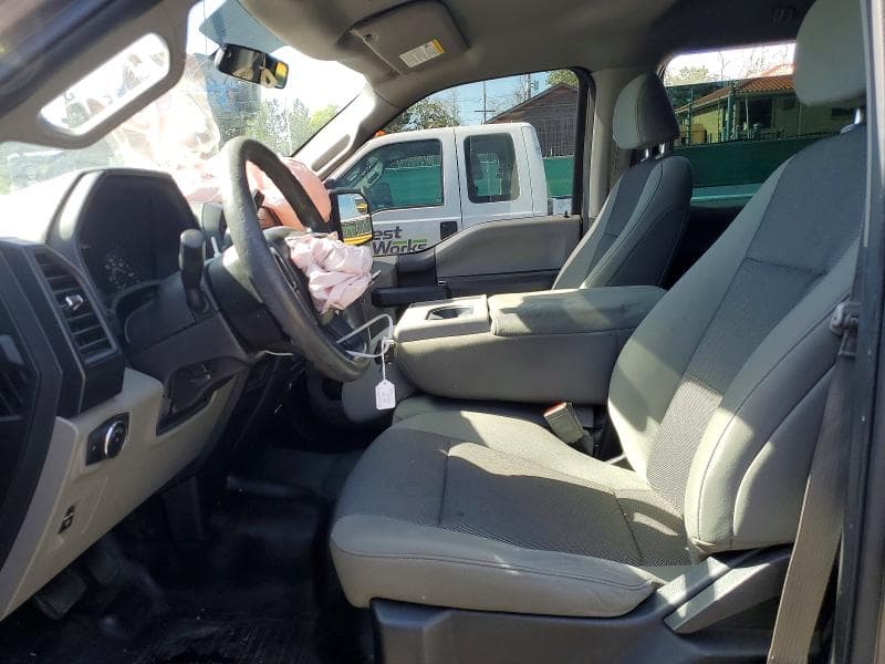2018 FORD F150 SUPERCREW 7