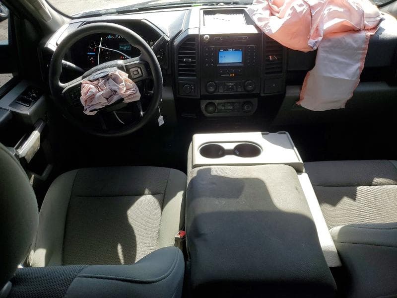 2018 FORD F150 SUPERCREW 8