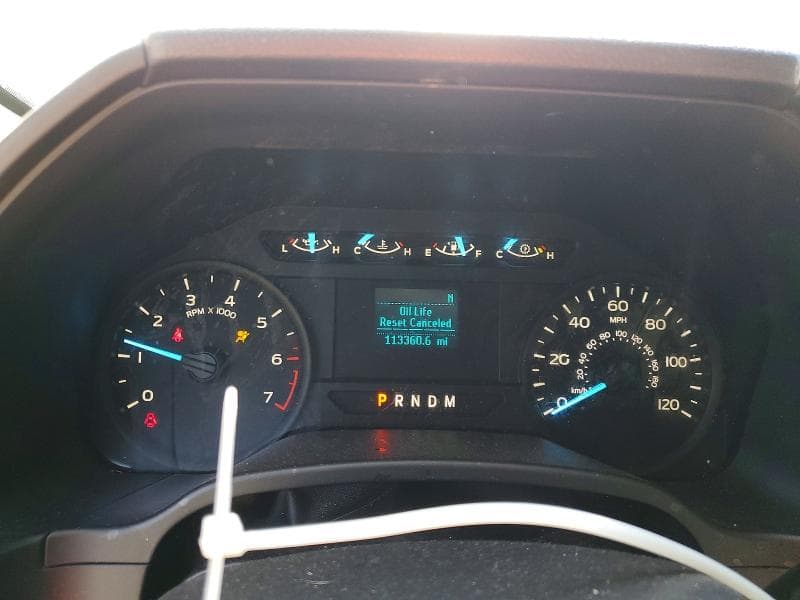2018 FORD F150 SUPERCREW 9