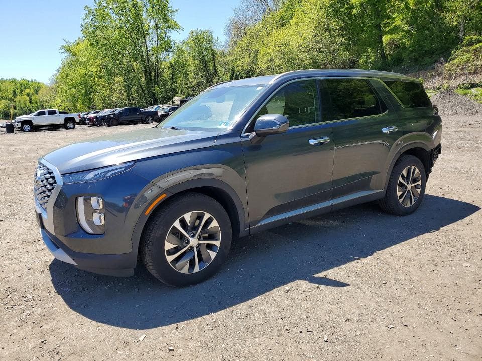 2020 HYUNDAI PALISADE 1