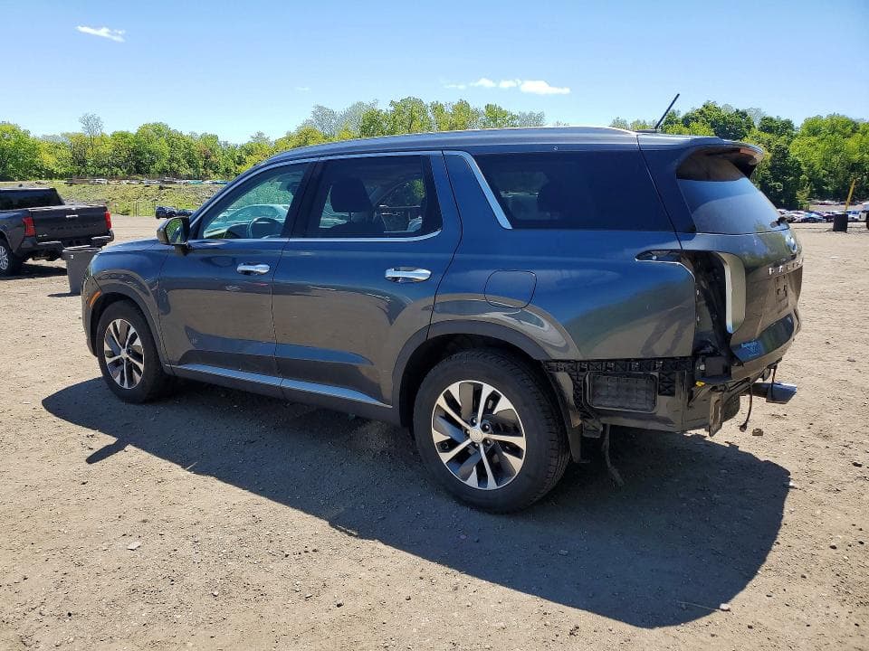 2020 HYUNDAI PALISADE 2