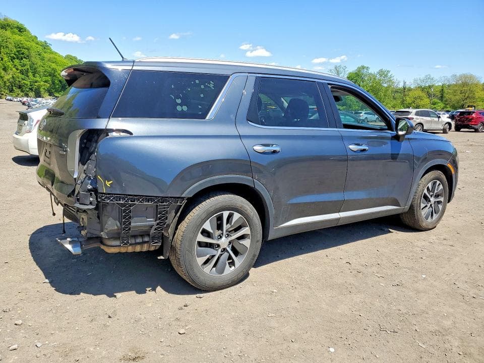 2020 HYUNDAI PALISADE 3