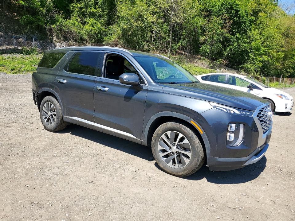 2020 HYUNDAI PALISADE 4