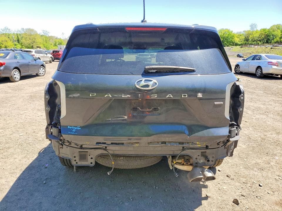 2020 HYUNDAI PALISADE 6