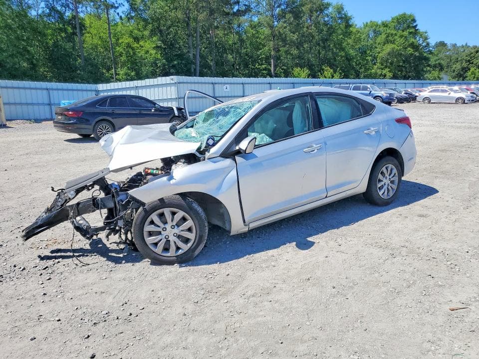 2021 HYUNDAI ACCENT SE