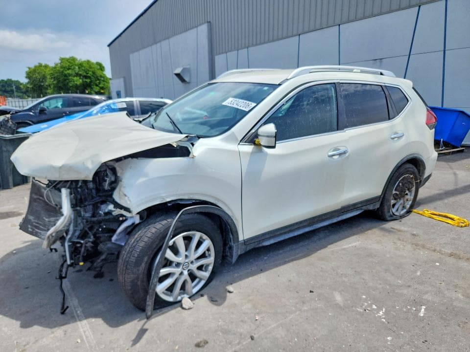 2018 NISSAN ROGUE SV - 1