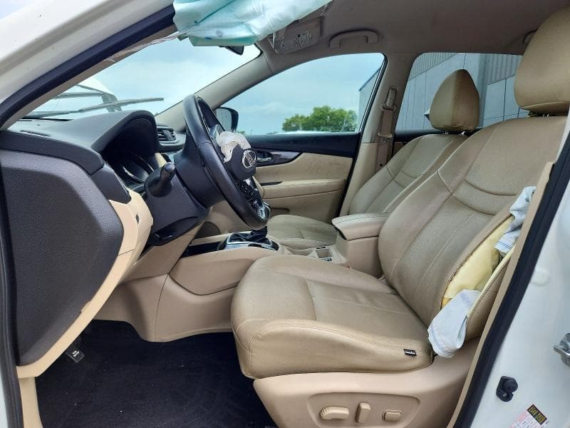 2018 NISSAN ROGUE SV 7