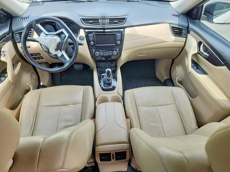 2018 NISSAN ROGUE SV 8