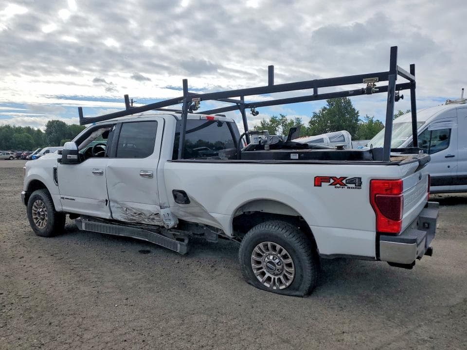 2022 FORD F250 SUPER DUTY 2