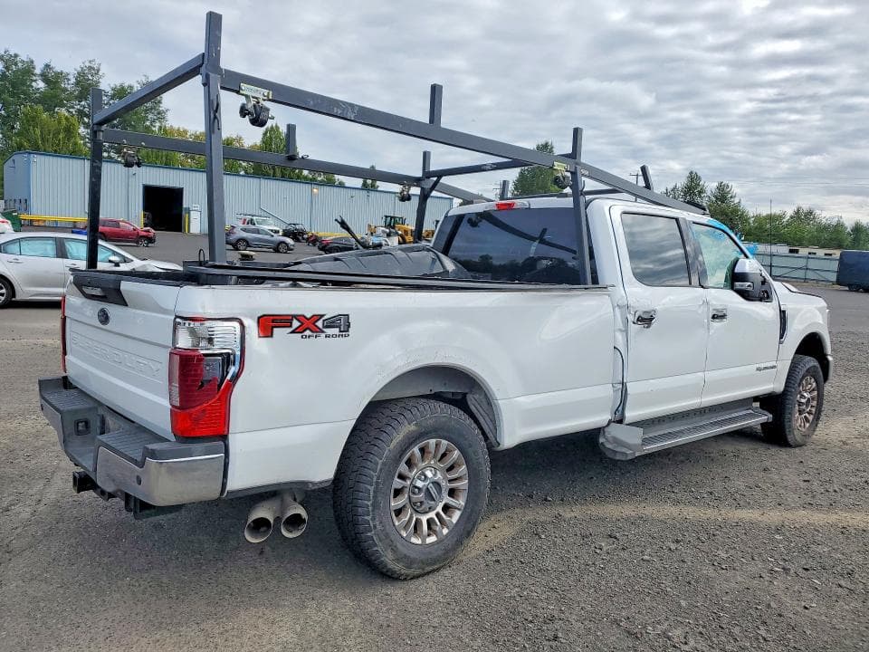 2022 FORD F250 SUPER DUTY 3