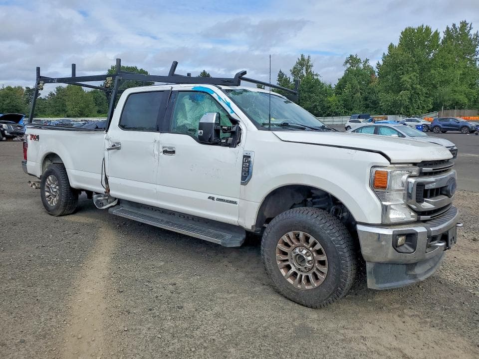 2022 FORD F250 SUPER DUTY 4