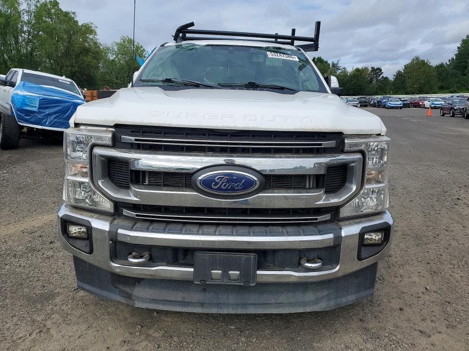 2022 FORD F250 SUPER DUTY 5