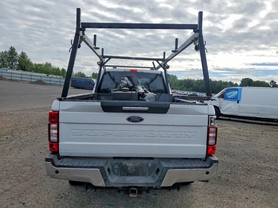 2022 FORD F250 SUPER DUTY 6