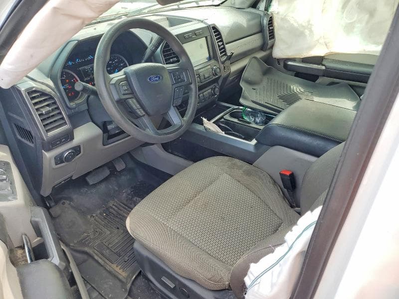 2022 FORD F250 SUPER DUTY 8