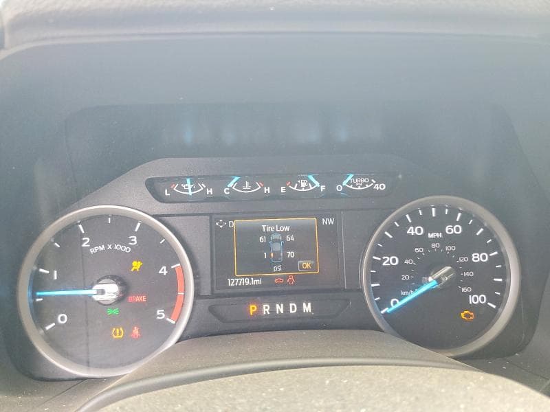 2022 FORD F250 SUPER DUTY 9