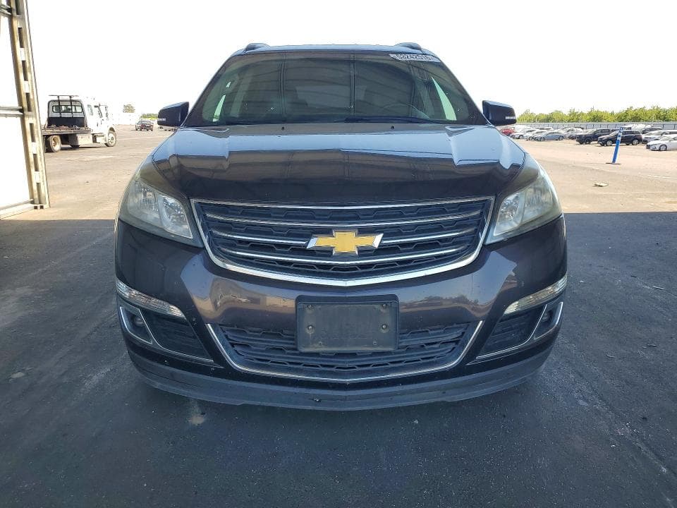 2017 CHEVROLET TRAVERSE LT LT 5