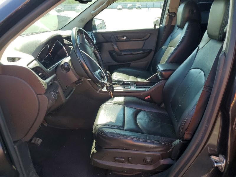 2017 CHEVROLET TRAVERSE LT LT 7