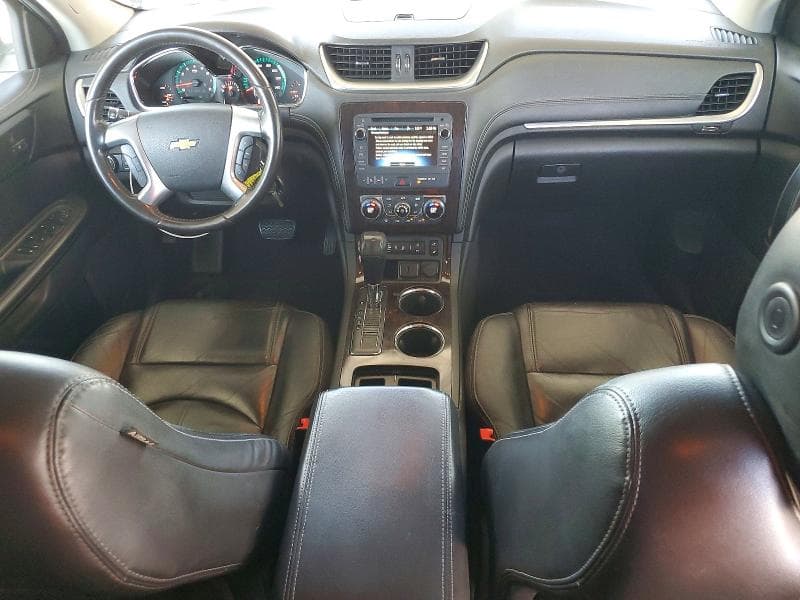 2017 CHEVROLET TRAVERSE LT LT 8