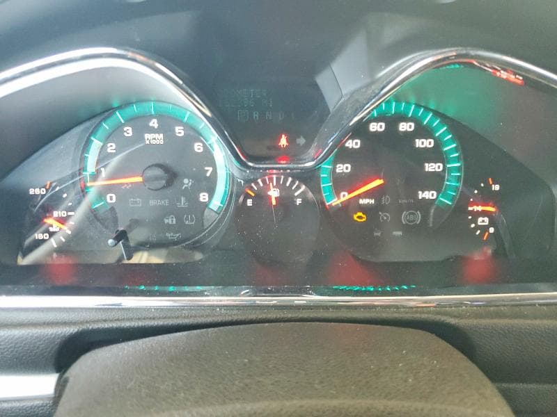 2017 CHEVROLET TRAVERSE LT LT 9