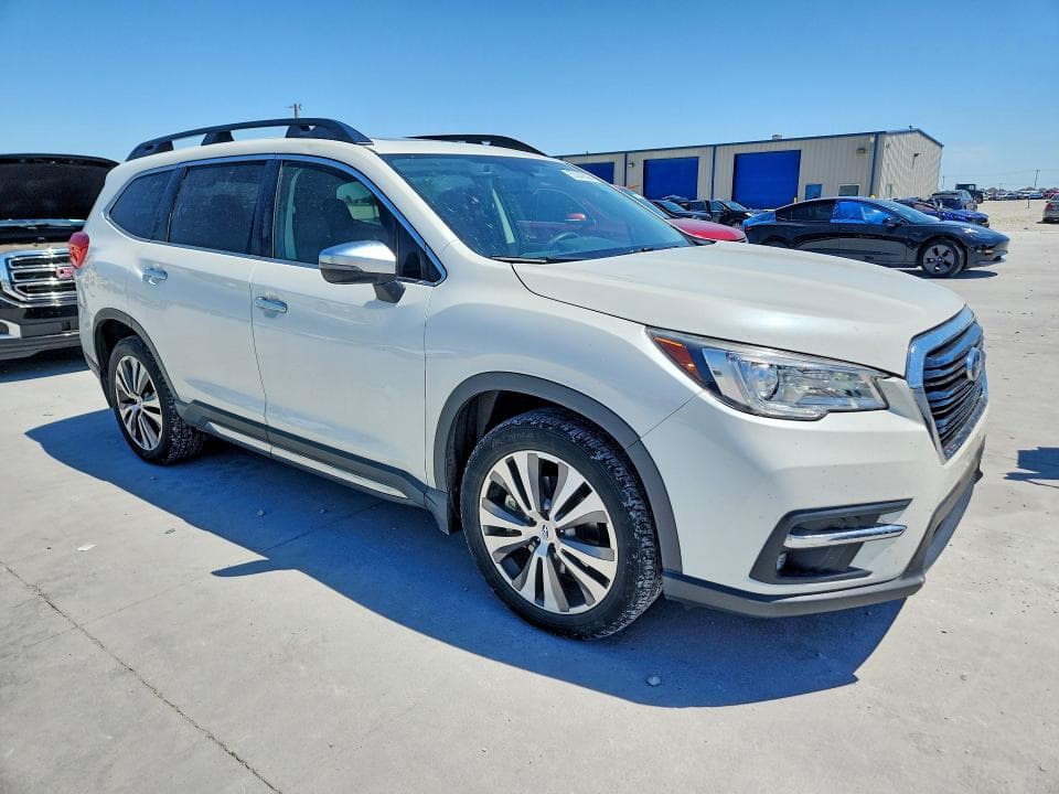 2021 SUBARU ASCENT TOURING TOURING 4