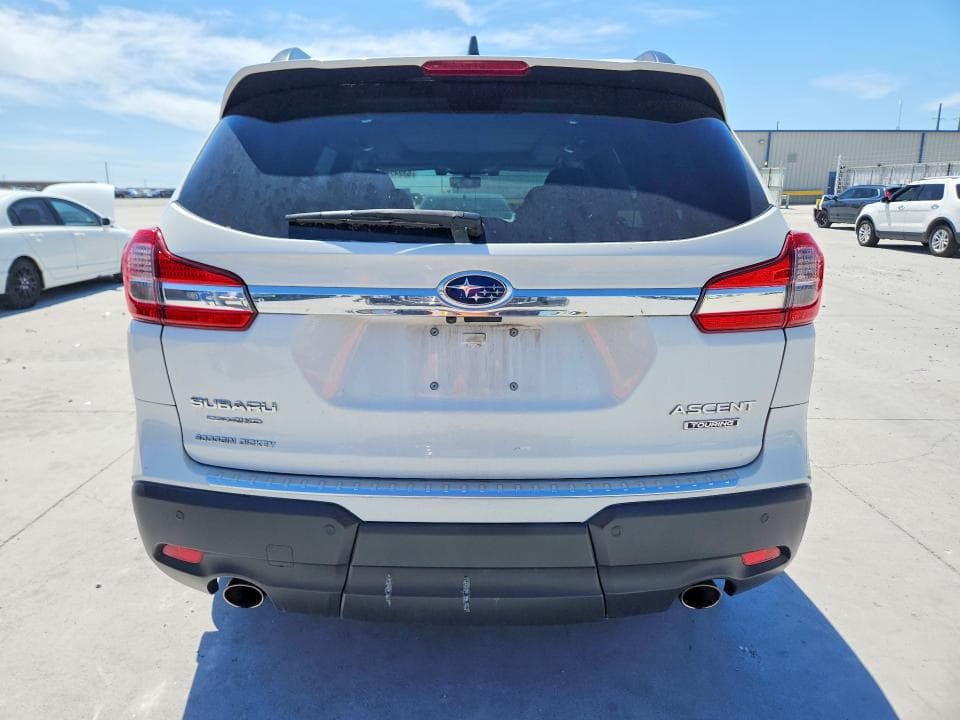 2021 SUBARU ASCENT TOURING TOURING 6