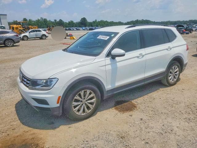 2018 VOLKSWAGEN TIGUAN SE - 1