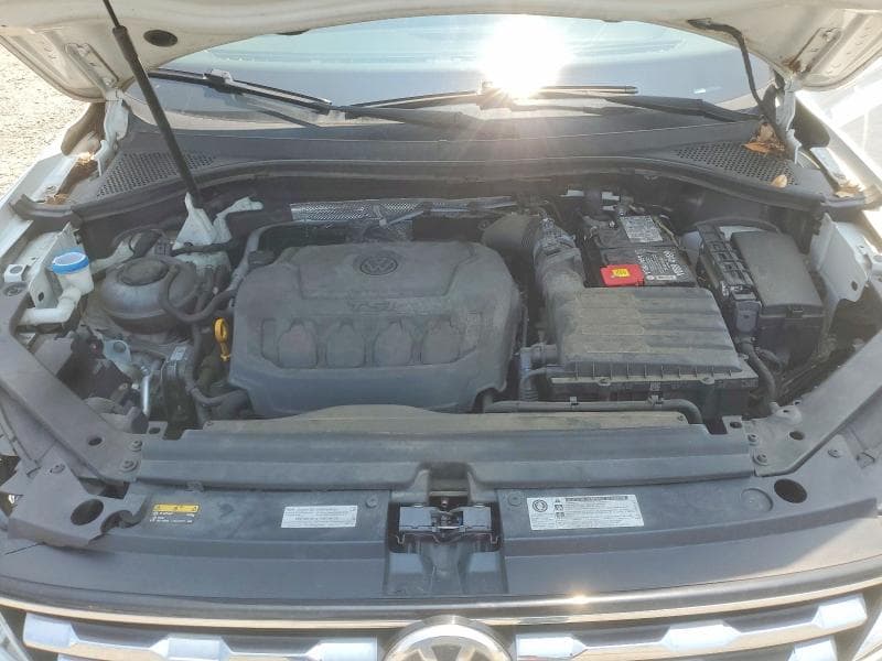 2018 VOLKSWAGEN TIGUAN SE 12