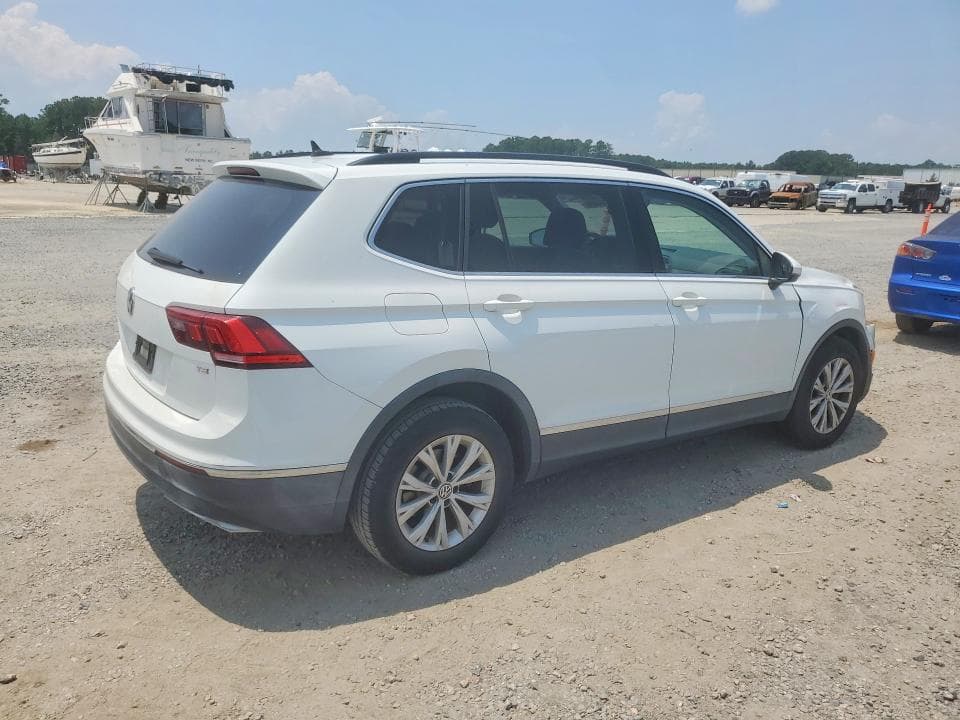 2018 VOLKSWAGEN TIGUAN SE 3