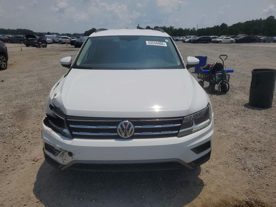 2018 VOLKSWAGEN TIGUAN SE 5