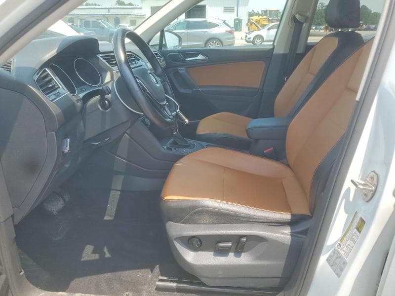 2018 VOLKSWAGEN TIGUAN SE 7